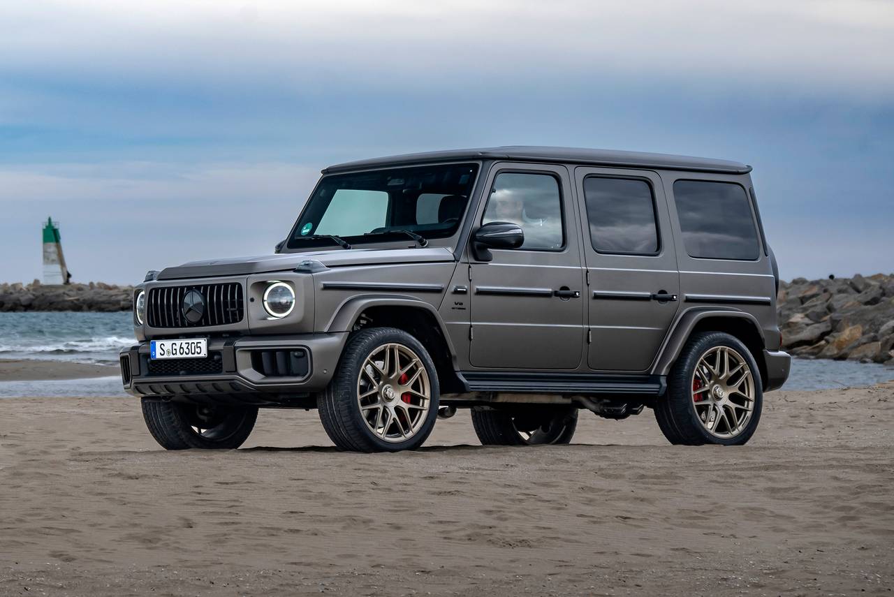 Mercedes Benz G Class