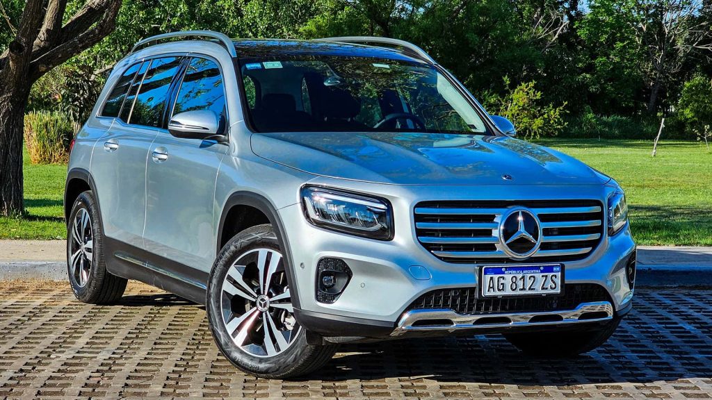 Mercedes Benz GLB 250 Mercedes Benz GLB 250
