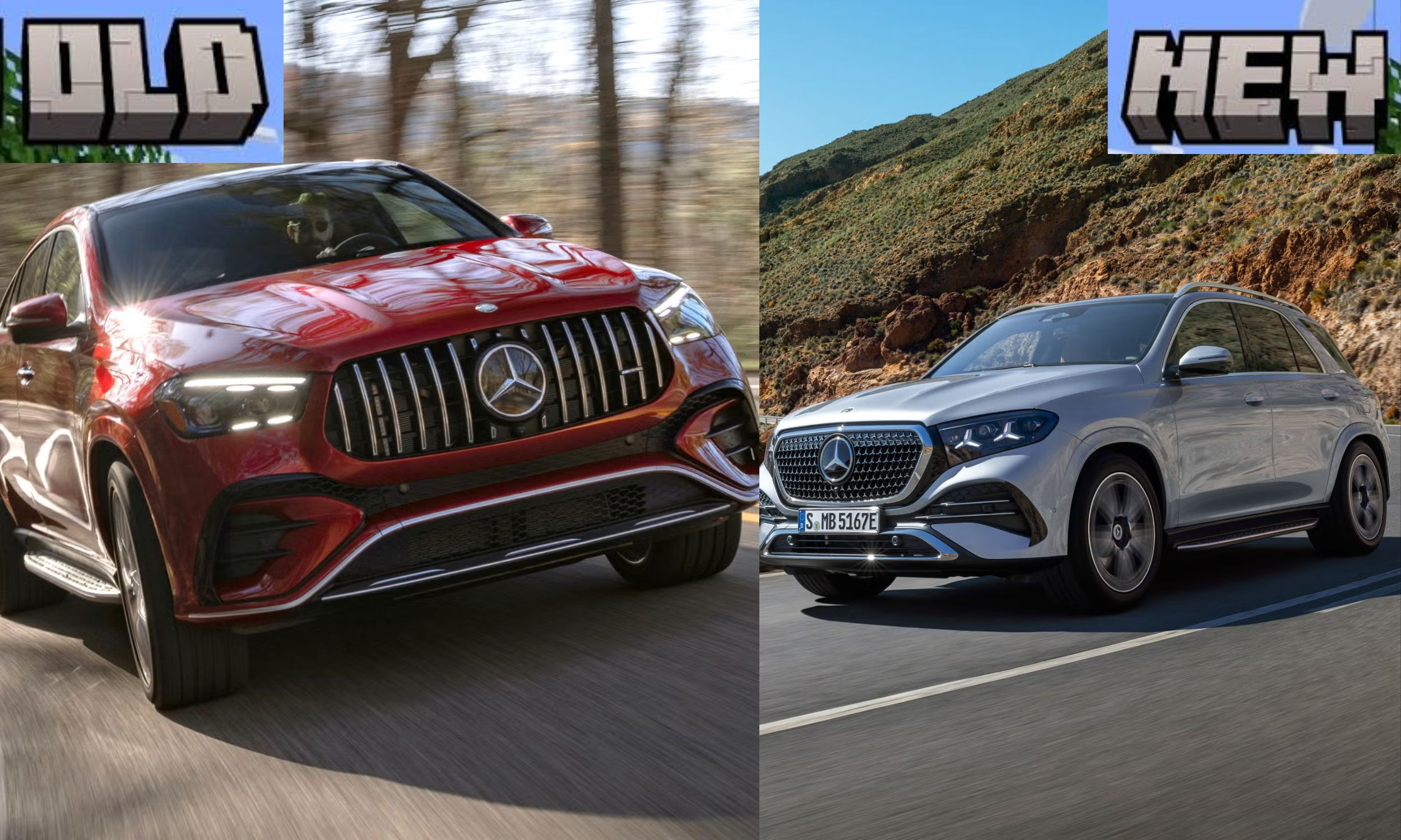 Mercedes Benz GLE Class