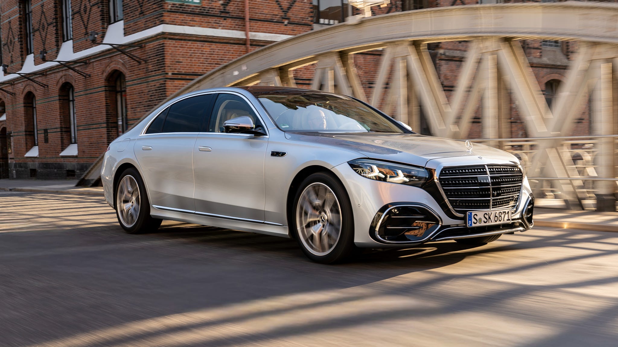 Mercedes Benz S Class
