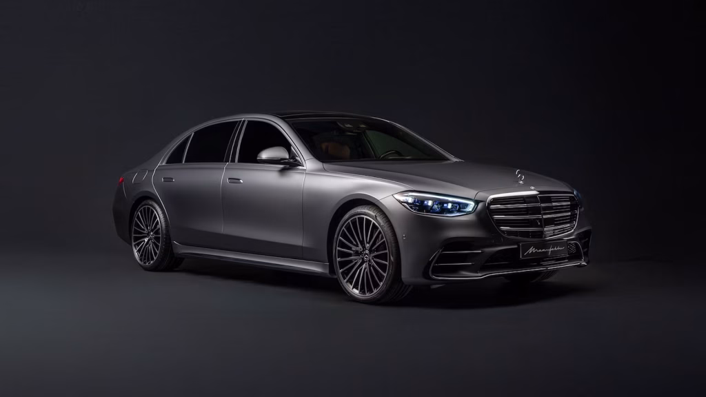 Mercedes Benz S Class Mercedes Benz S Class
