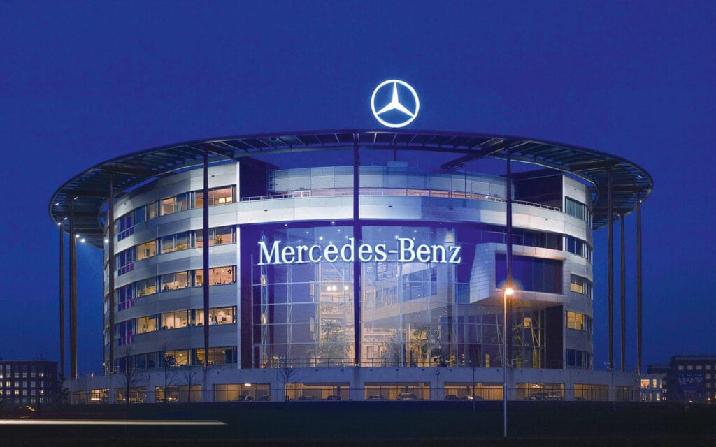 Mercedes Benz