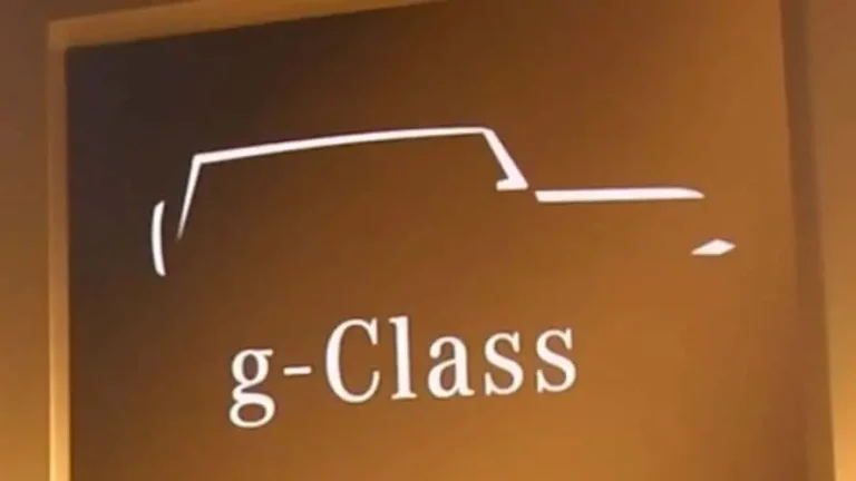 Mercedes Could Manufacture Its Entry Level G Class in Hungary