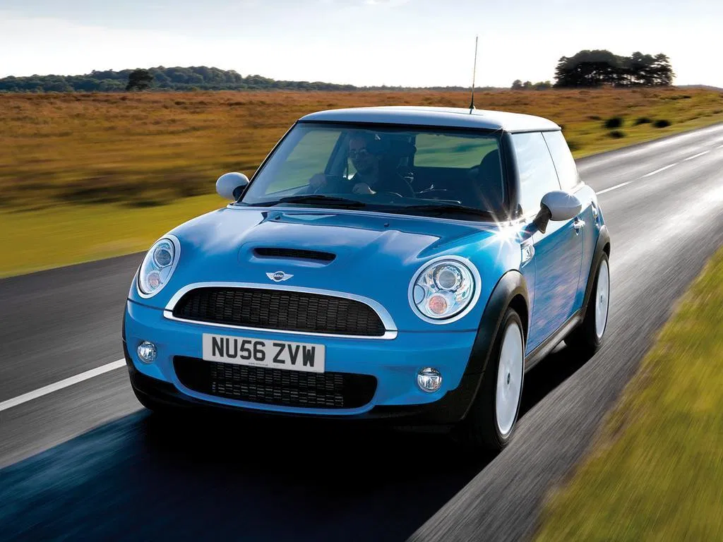 Mini Cooper S (R56 Turbo Models) Mini Cooper S (R56 Turbo Models)
