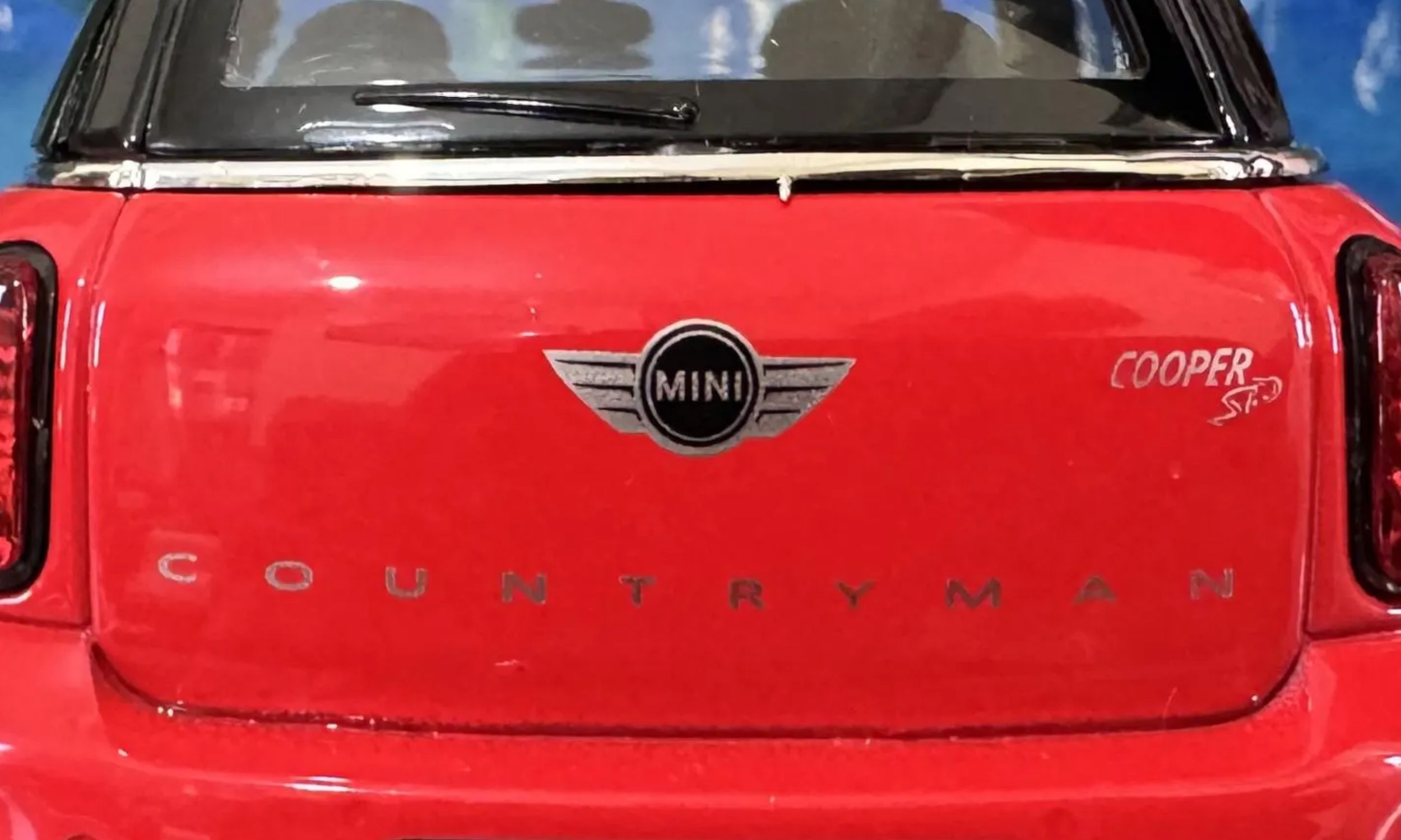 Mini Cooper