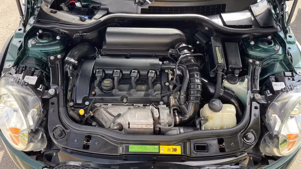 Mini PSA 1.6 Liter Prince Turbo (N14) Mini PSA 1.6 Liter Prince Turbo (N14)