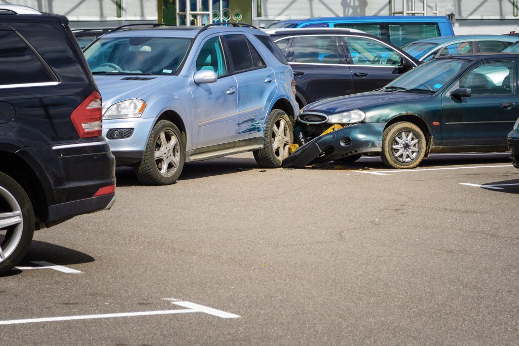 Minor Collisions and Parking Lot Damage