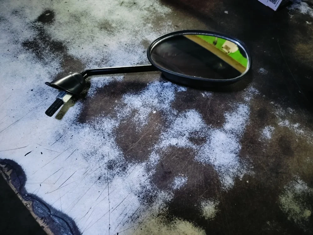 Mirror Damage