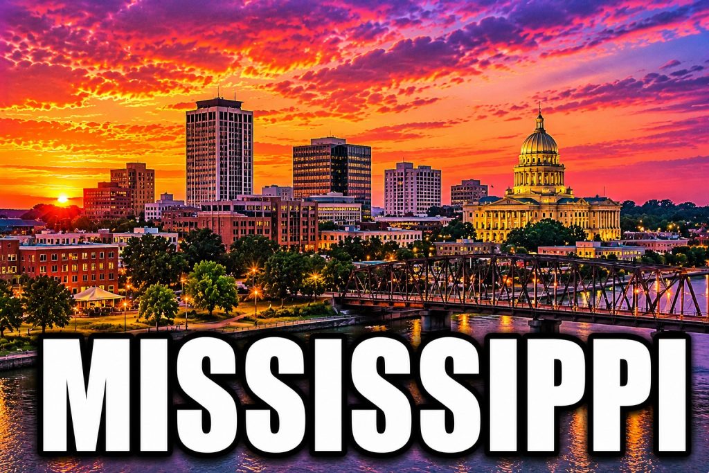 Mississippi Mississippi