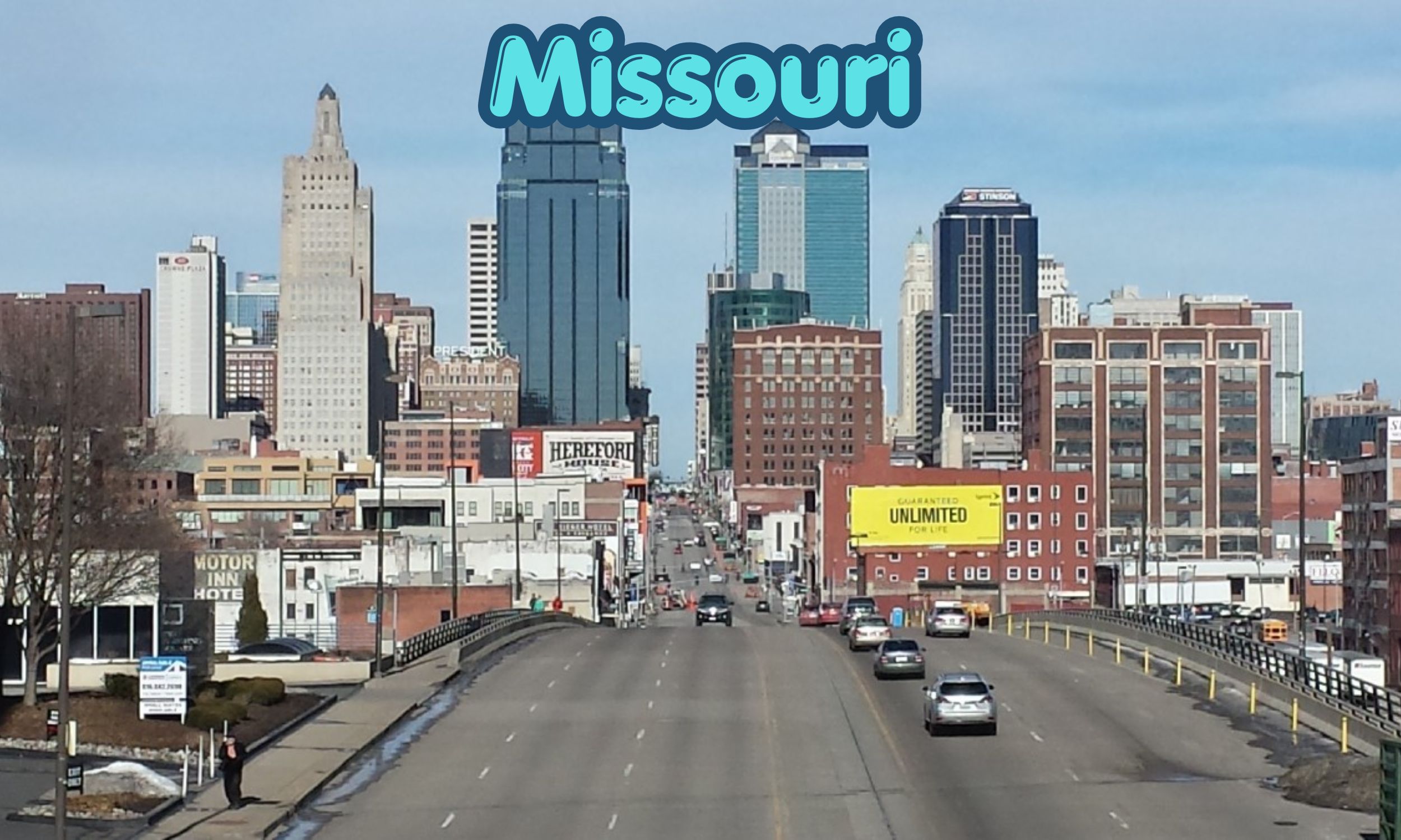 Missouri Missouri