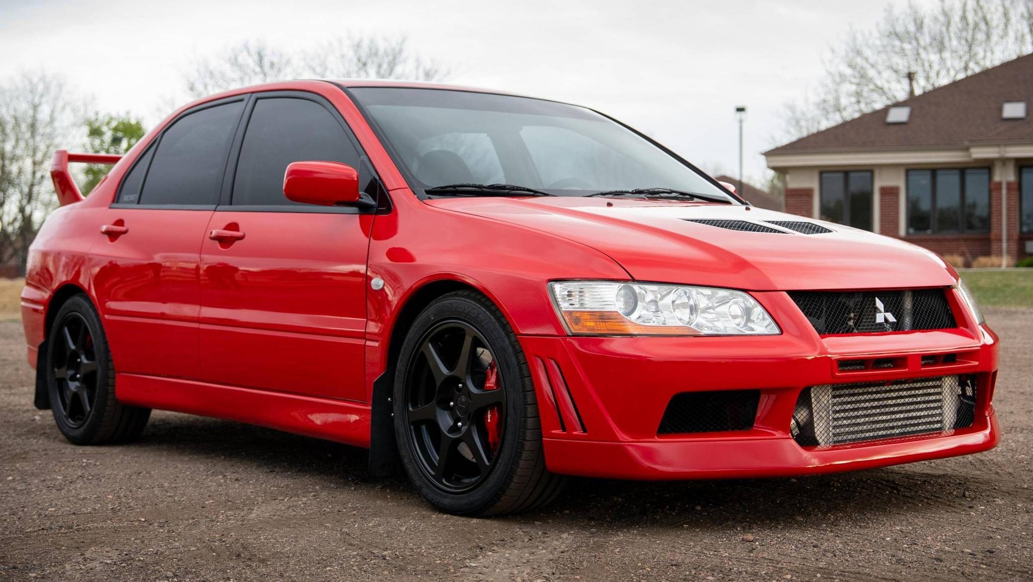 Mitsubishi Lancer Evolution VII (GSR) Mitsubishi Lancer Evolution VII (GSR)