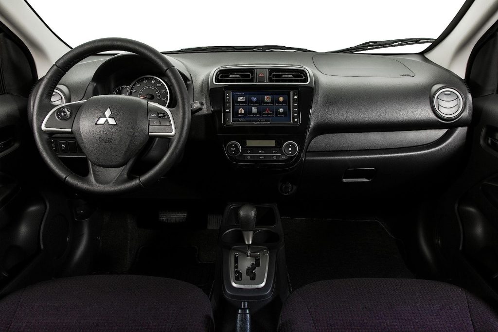 Mitsubishi Mirage Mitsubishi Mirage