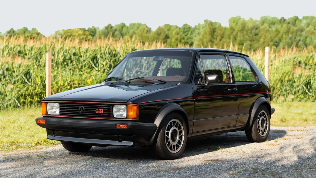 Mk1 Volkswagen GTI (1983 to 1984 U.S. Market) Mk1 Volkswagen GTI (1983 to 1984 U.S. Market)