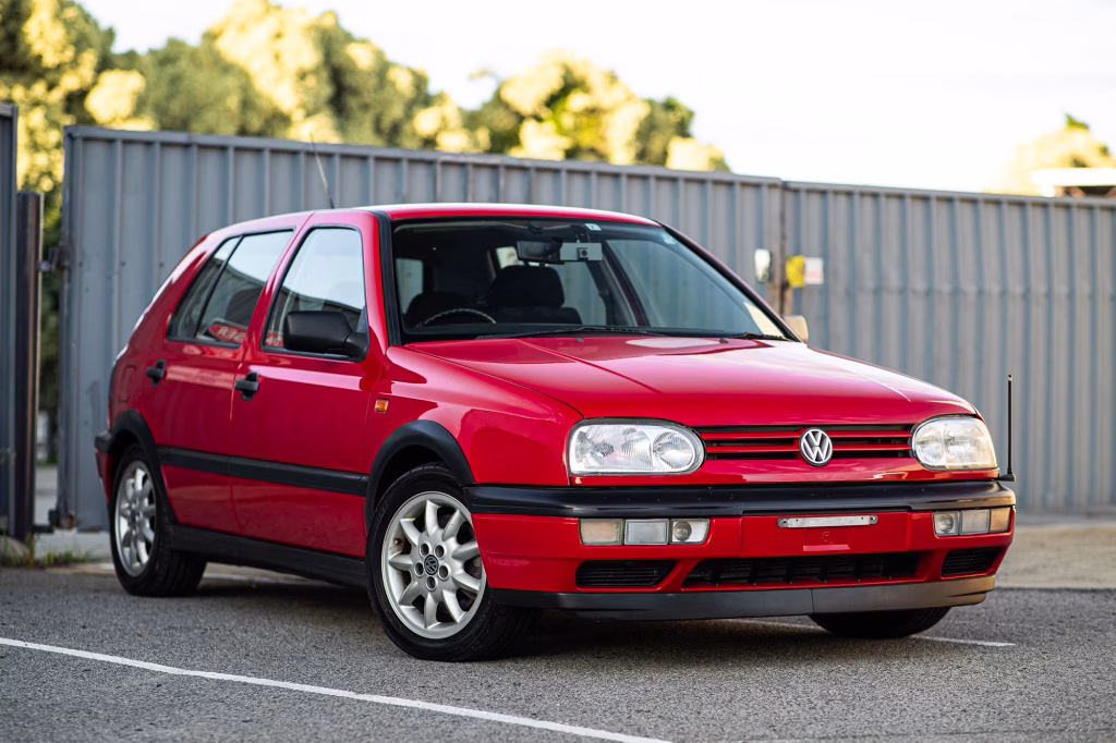 Mk3 Volkswagen GTI (1995 to 1999) Mk3 Volkswagen GTI (1995 to 1999)