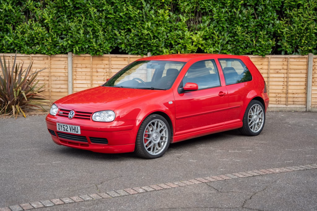 Mk4 Volkswagen GTI (2000 to 2005) Mk4 Volkswagen GTI (2000 to 2005)