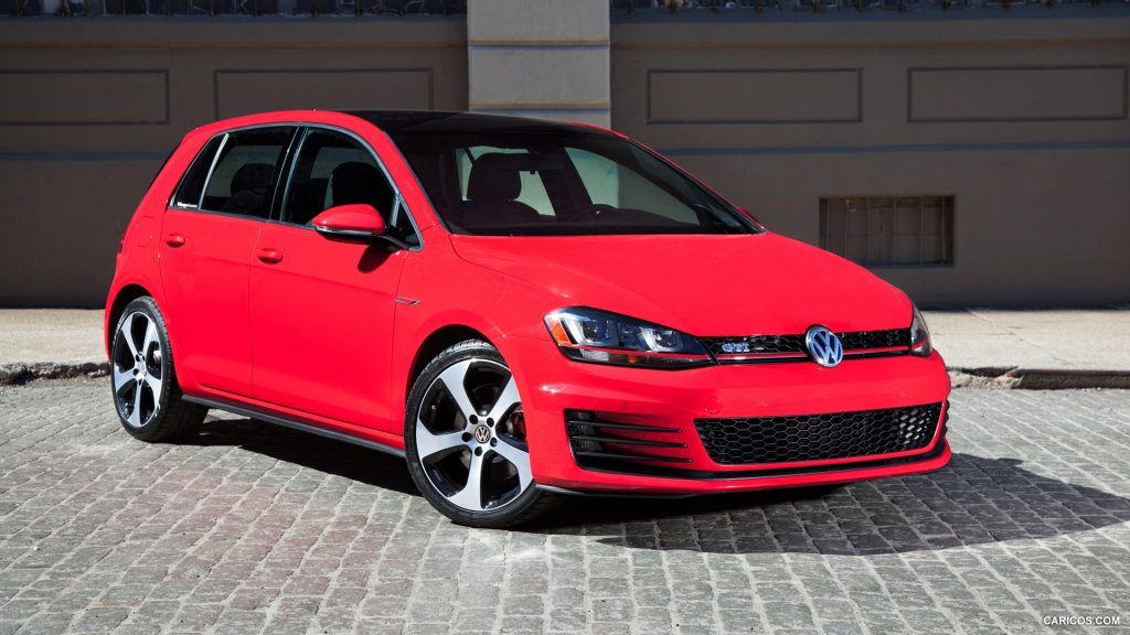 Mk7 Volkswagen GTI (2015 to 2021) Mk7 Volkswagen GTI (2015 to 2021)