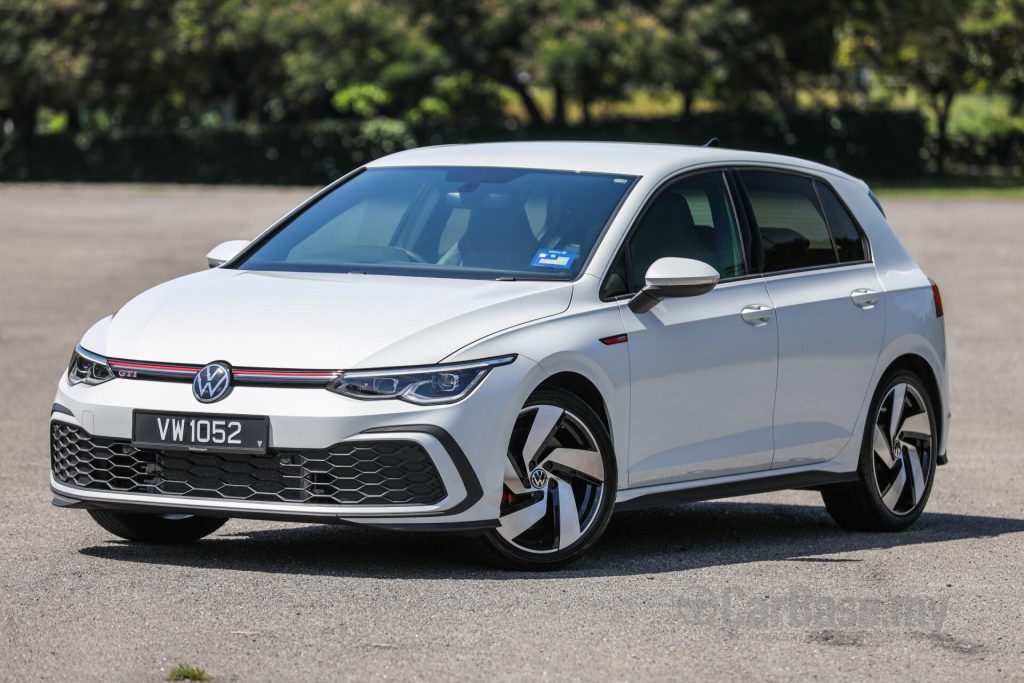 Mk8 Volkswagen GTI (2022 to Present) Mk8 Volkswagen GTI (2022 to Present)