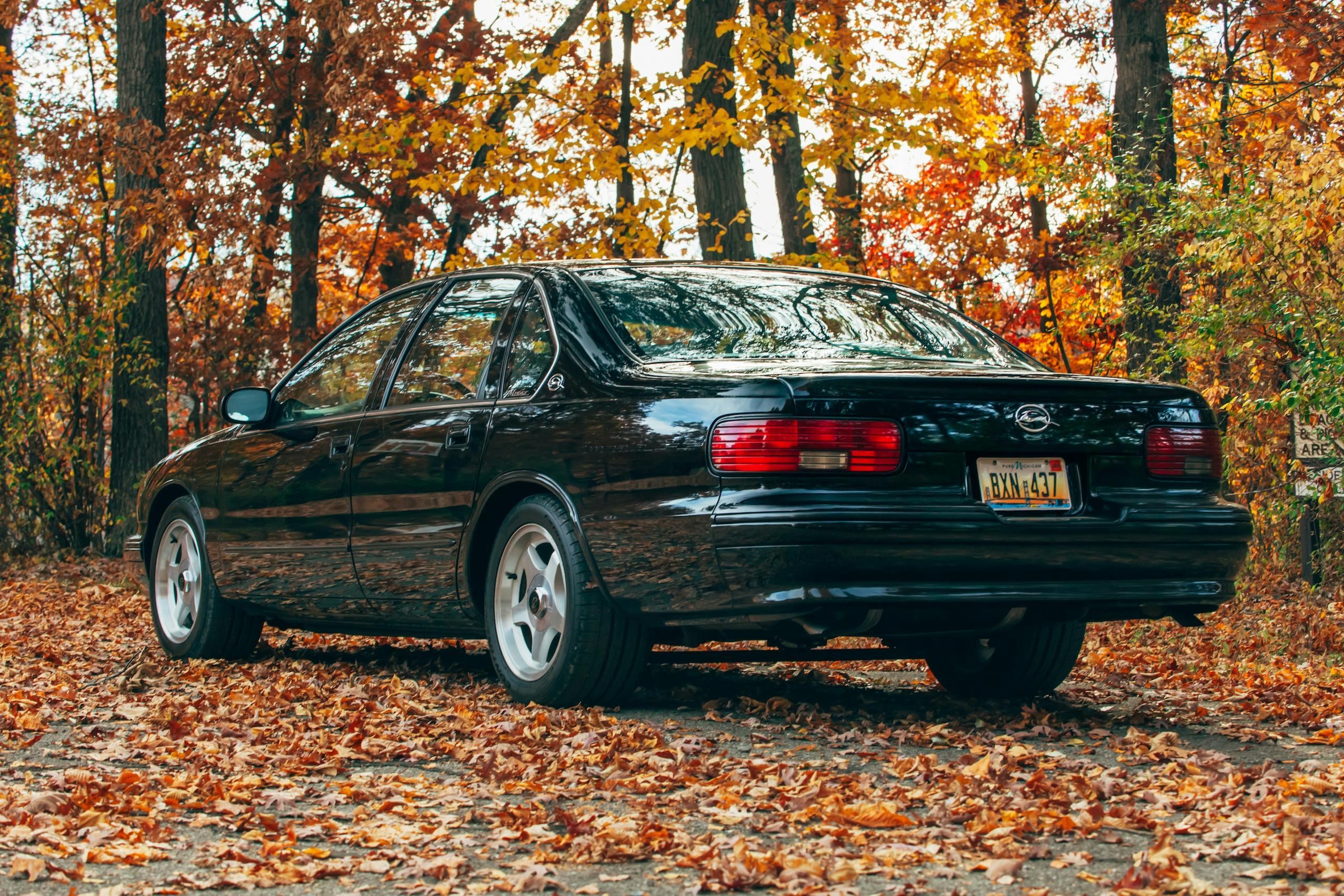 Model Year Changes and the Impala SS's Lasting Legacy