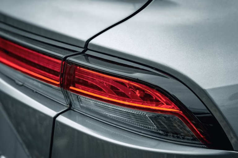 Modern LED Taillight