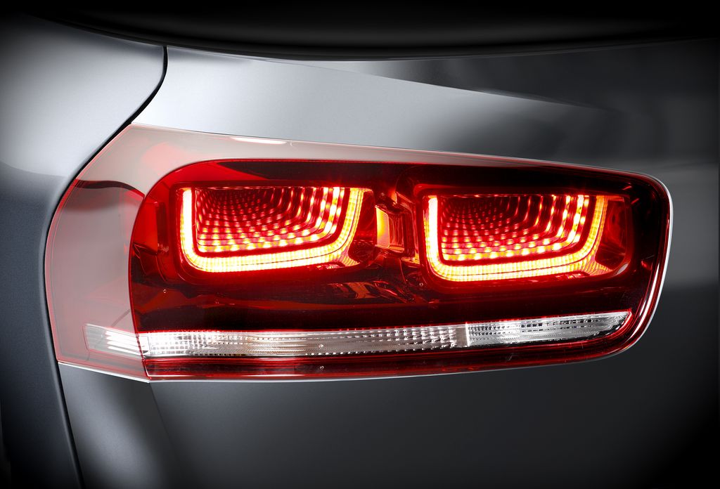 Modern LED Taillight Modern LED Taillight