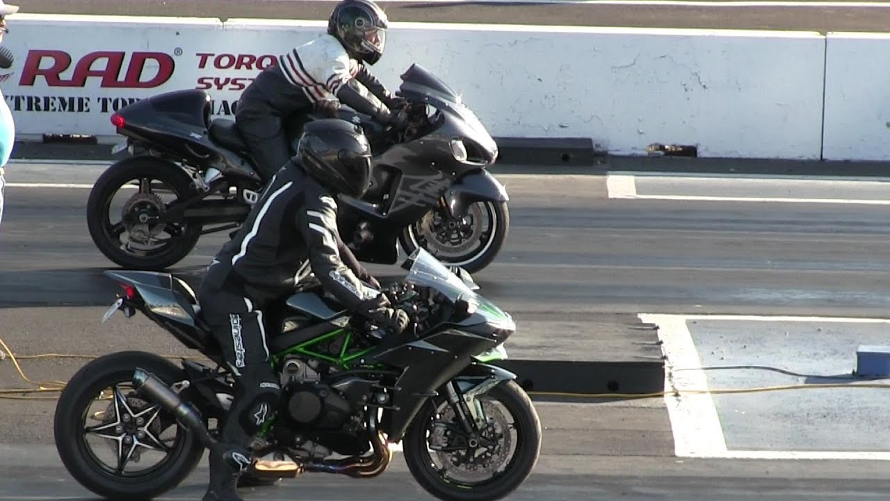 Motorcycle Race
