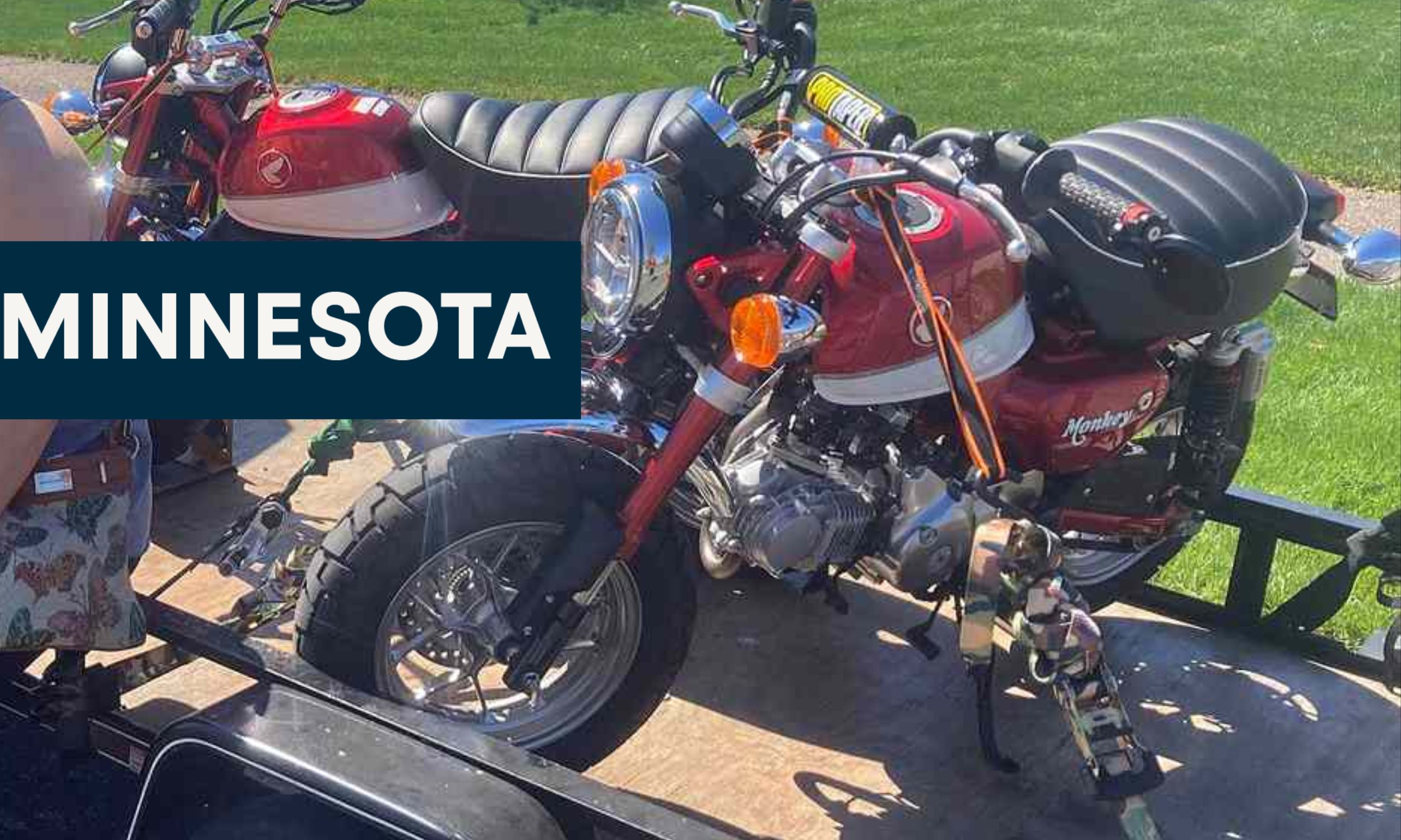 Motorcycle theft in Minnesota