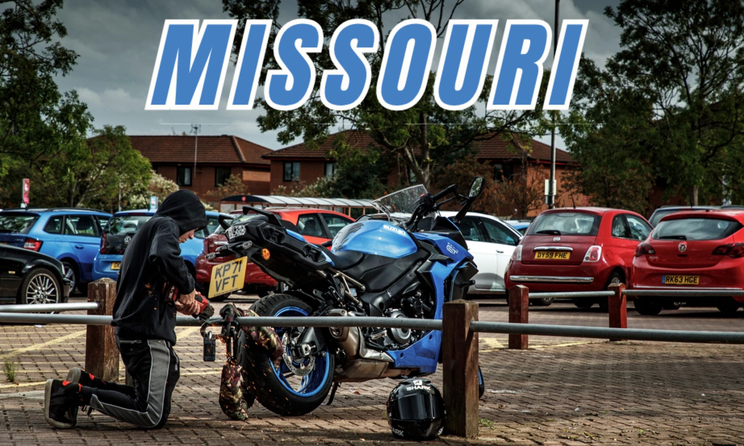 Motorcycle theft in Missouri