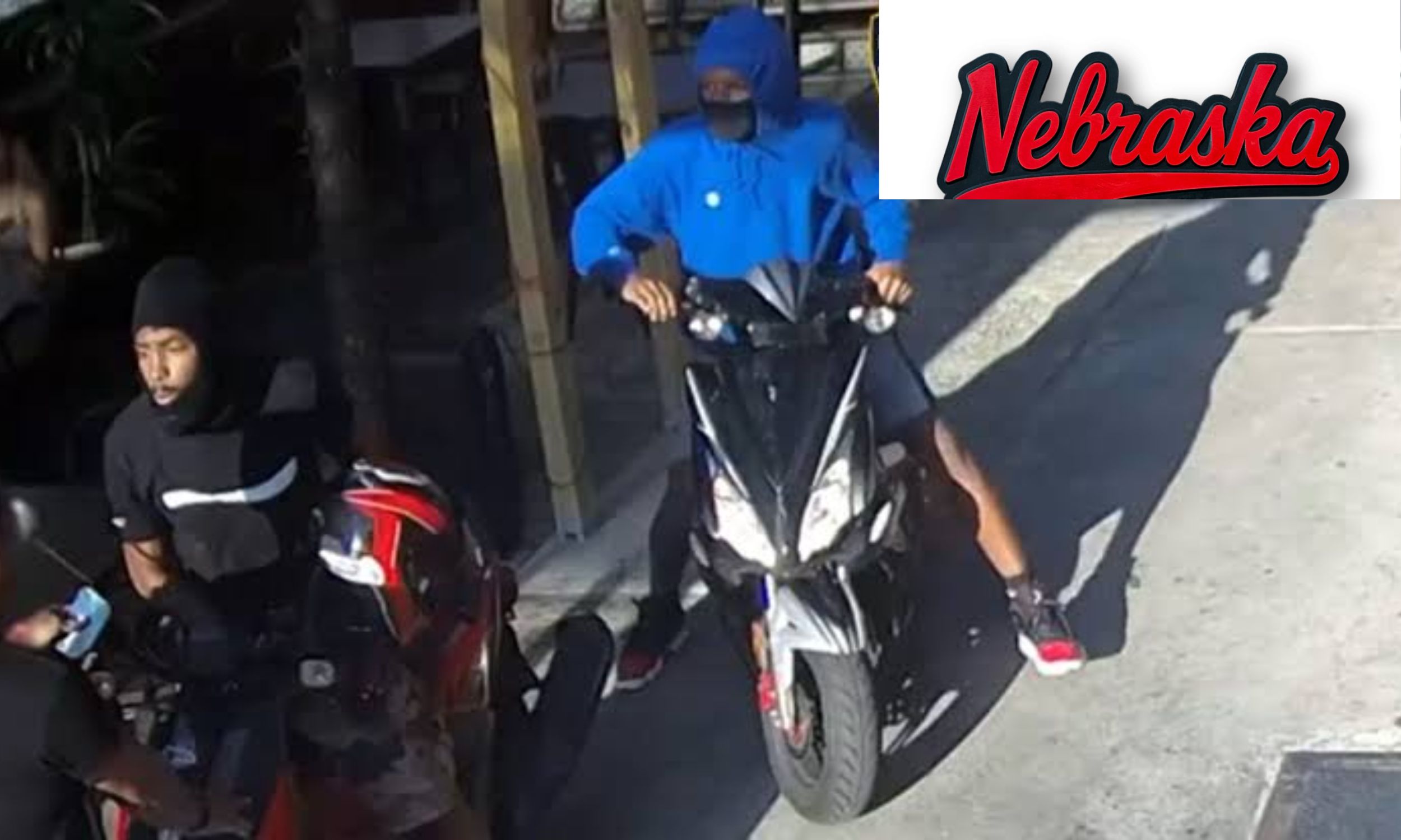 Motorcycle theft in Nebraska