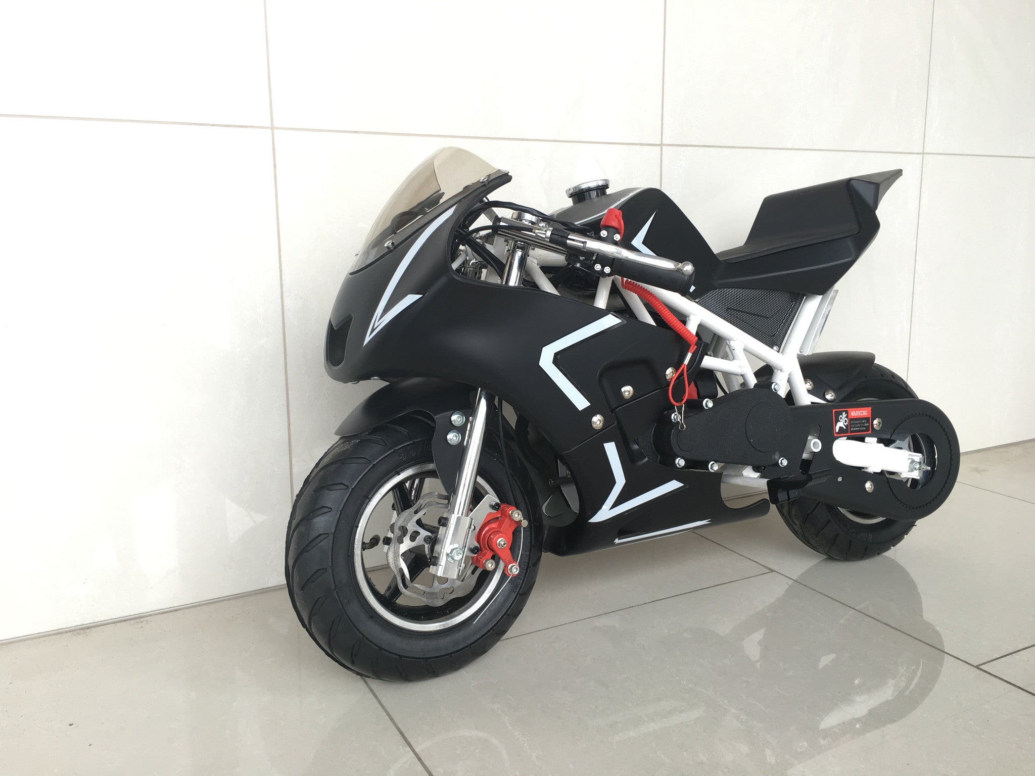 Motorsports 49cc pocket bike Motorsports 49cc pocket bike