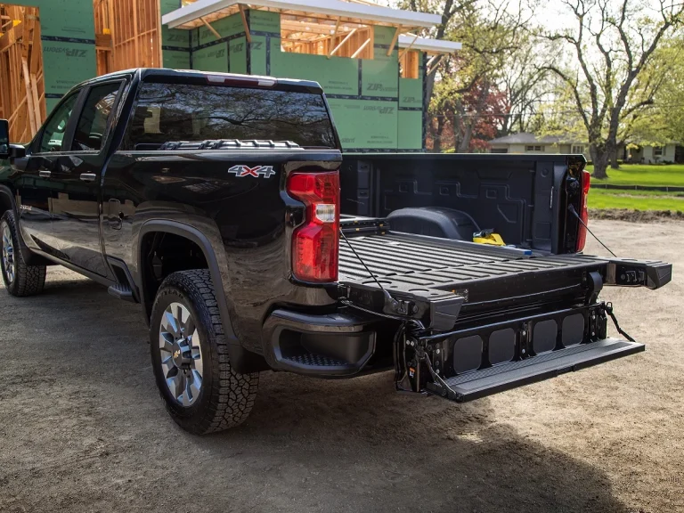 Multi Flex Tailgate