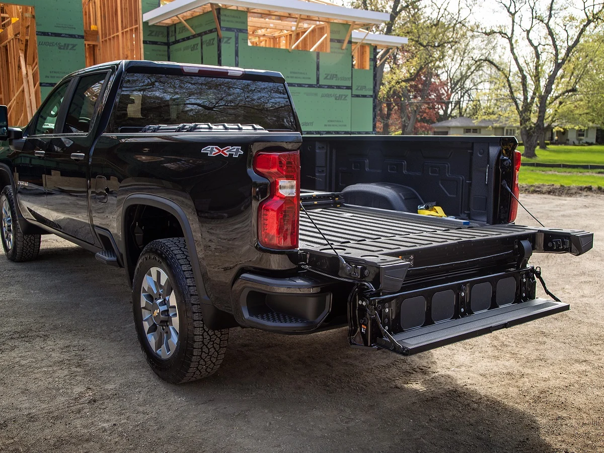 Multi Flex Tailgate