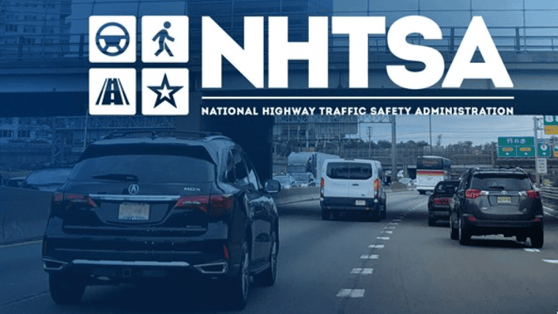 National Highway Traffic Safety Administration