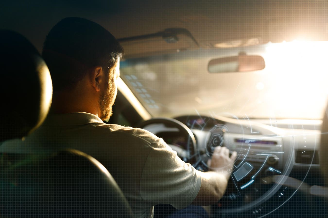 Navigation is one of the clearest examples Navigation is one of the clearest examples