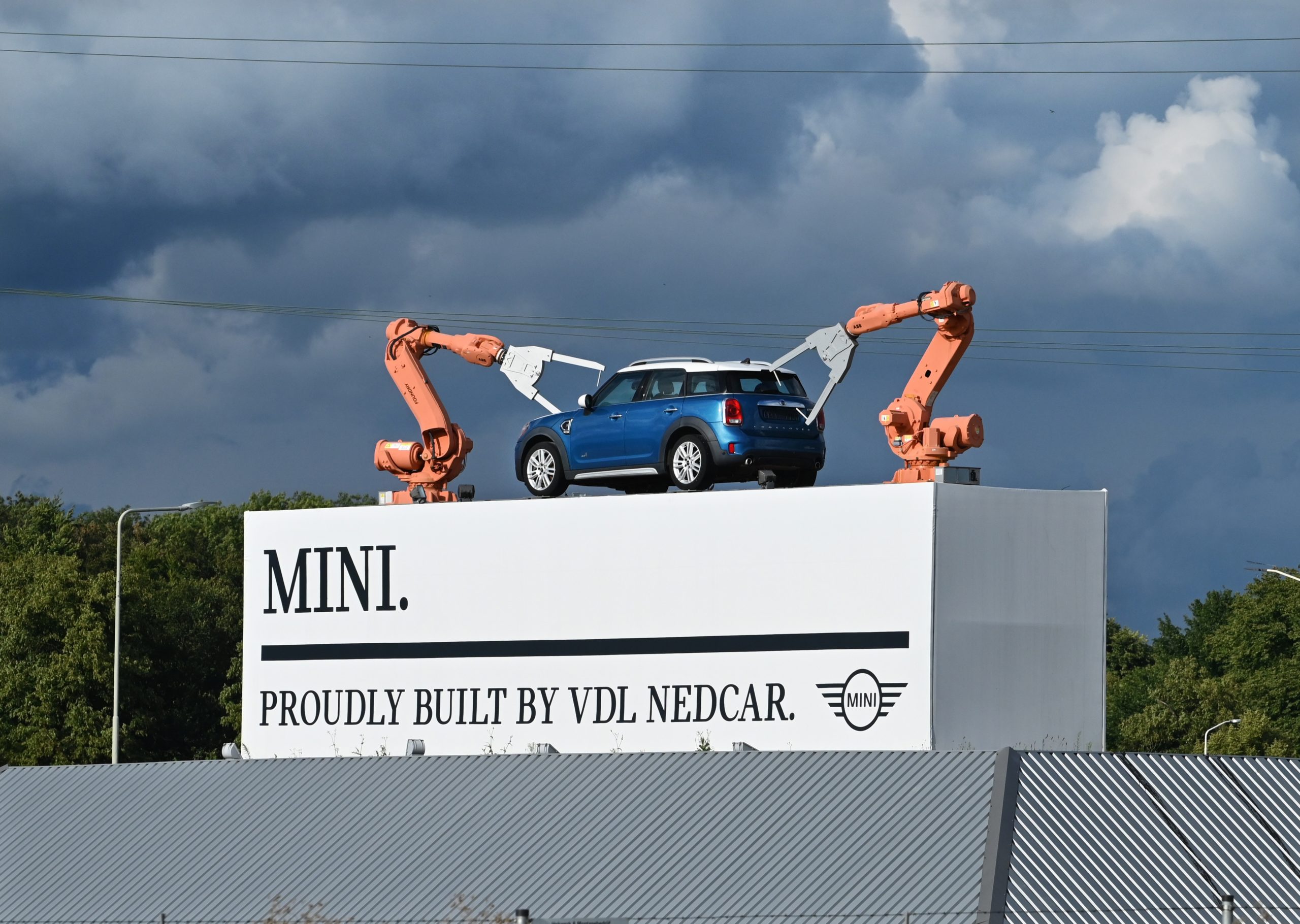 Nedcar Plant