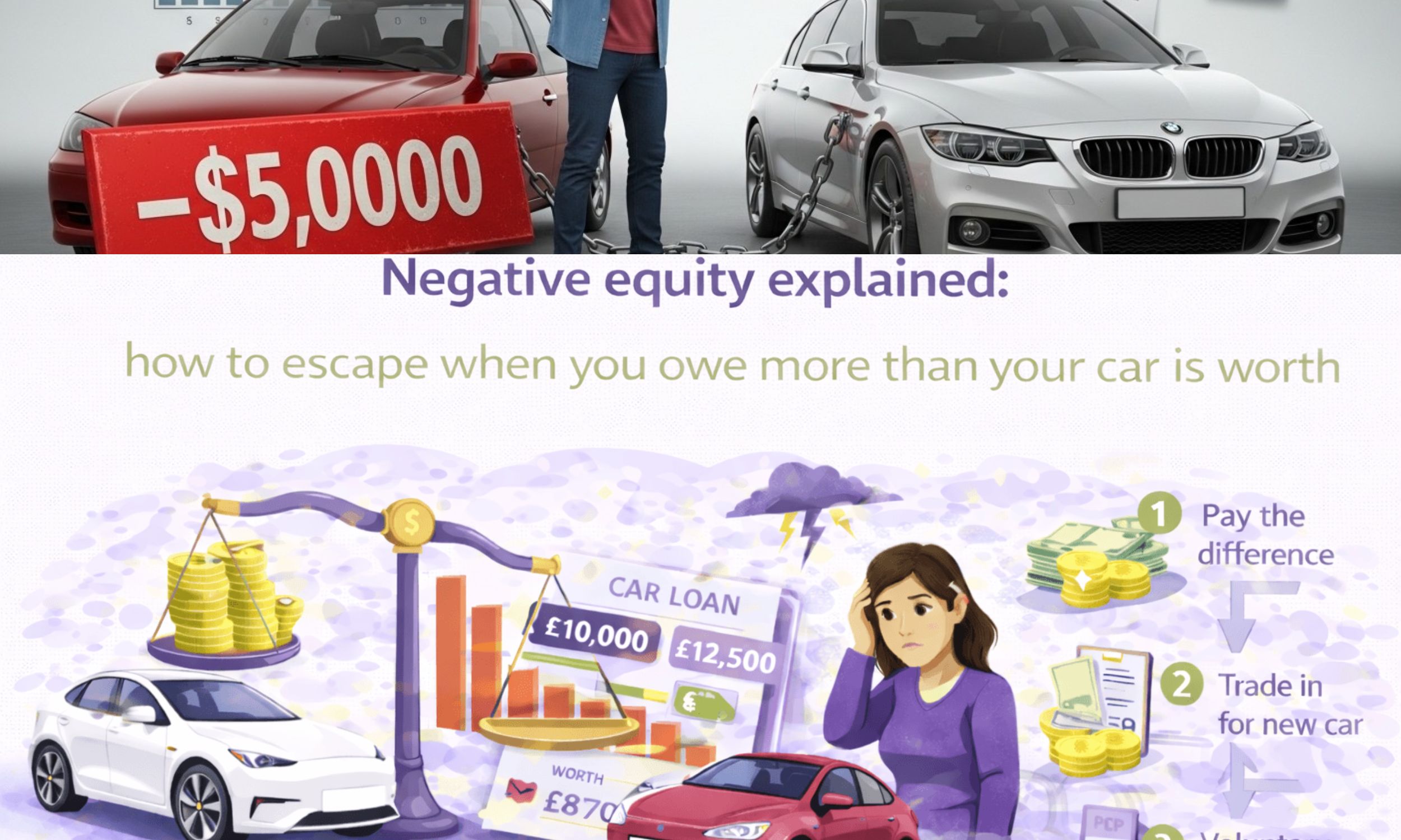 Negative Equity