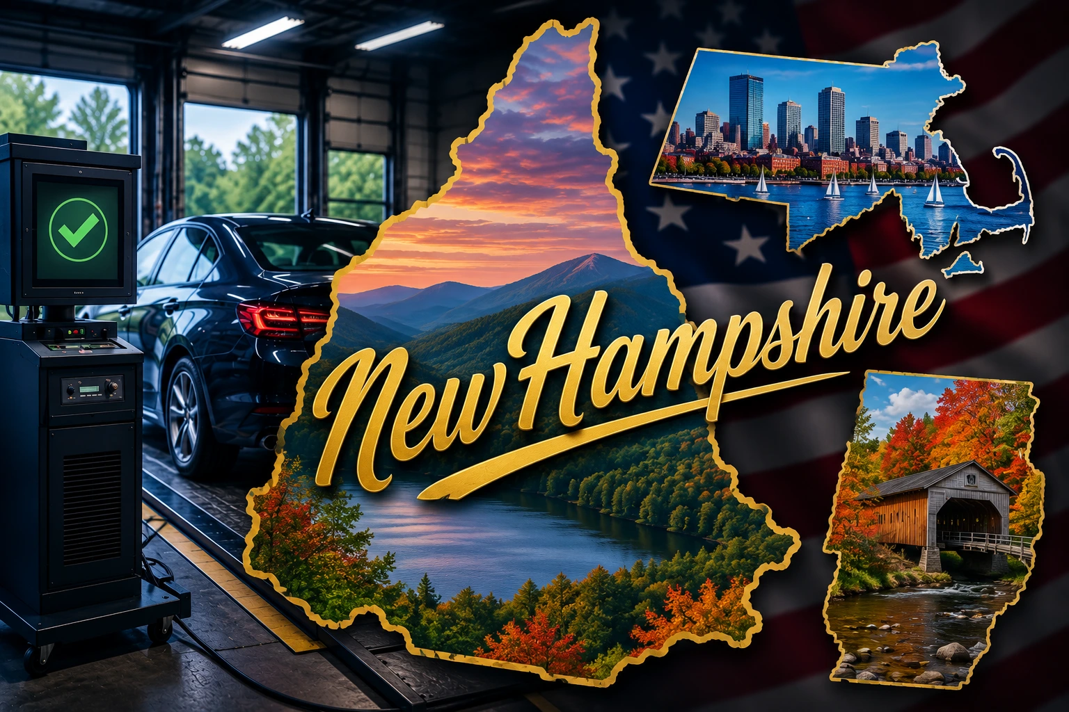 New Hampshire New Hampshire