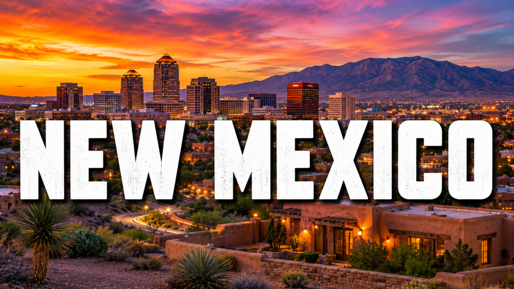 New Mexico New Mexico