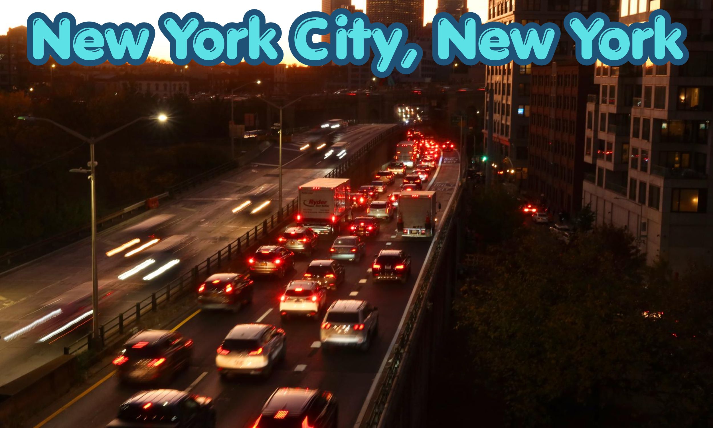 New York City, New York New York City, New York
