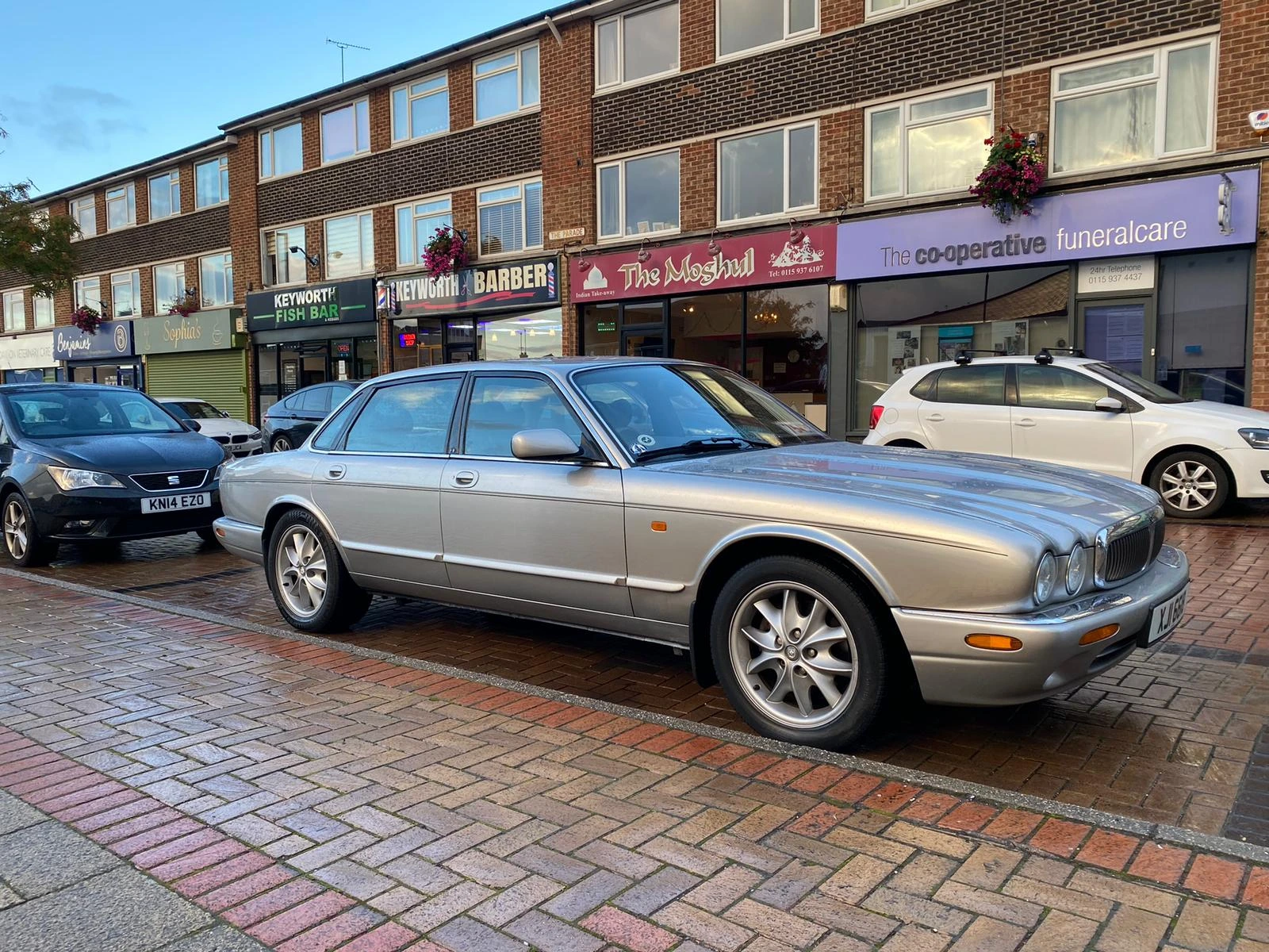 New cars can get old