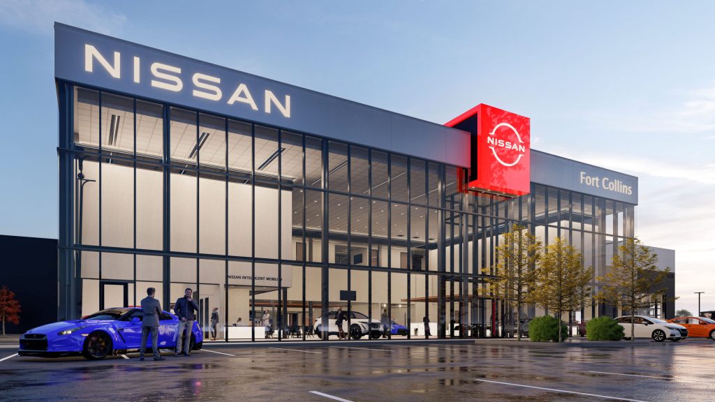 Nissan