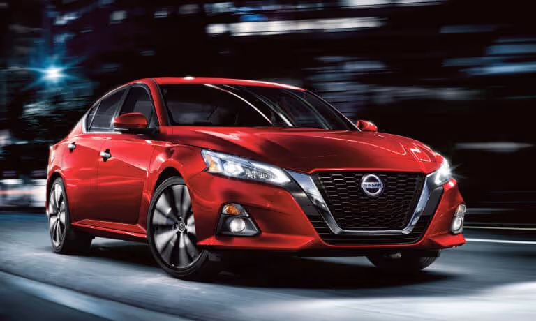 Nissan Altima