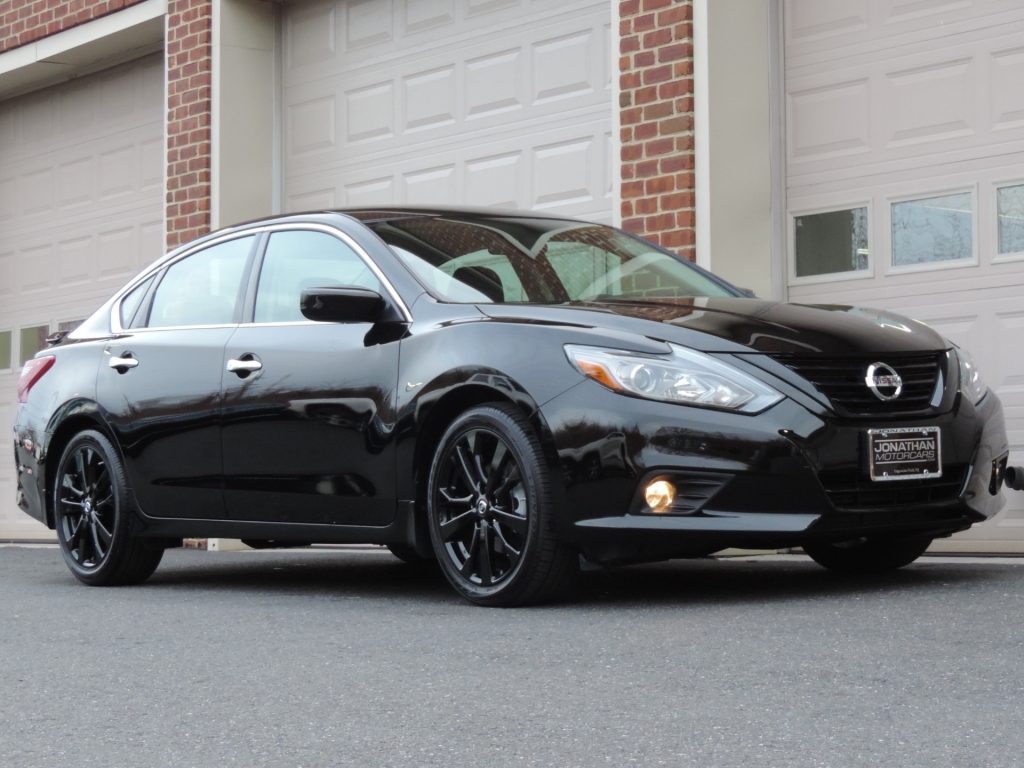 Nissan Altima (2013 to 2018)
