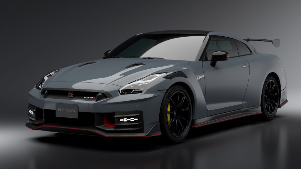 Nissan GT R NISMO