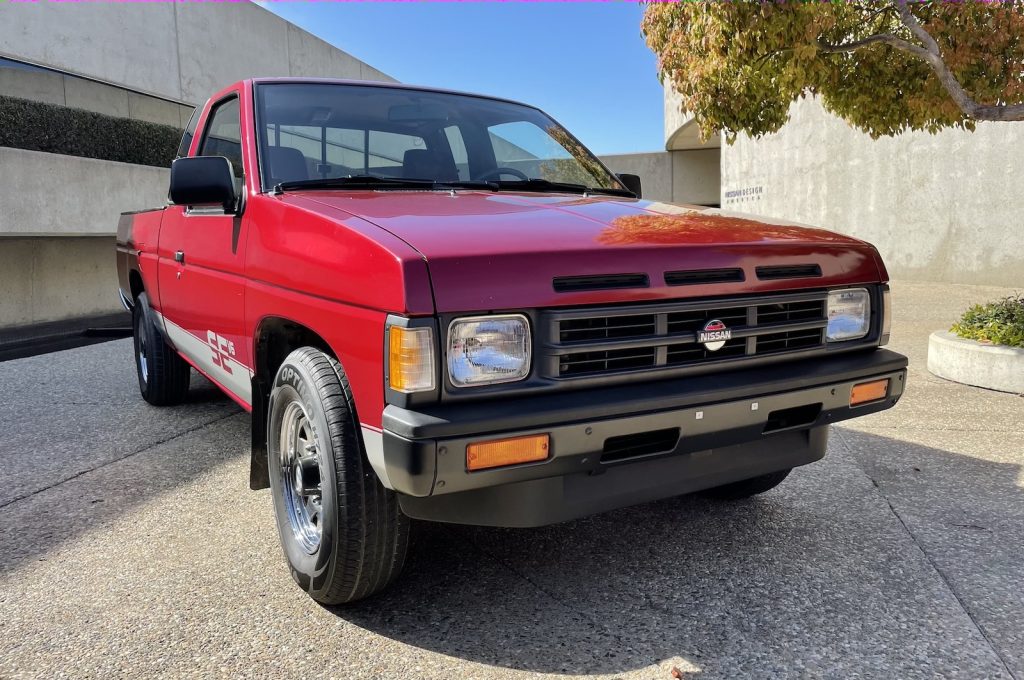 Nissan Hardbody Pickup (D21, 1990 to 1997) Nissan Hardbody Pickup (D21, 1990 to 1997)