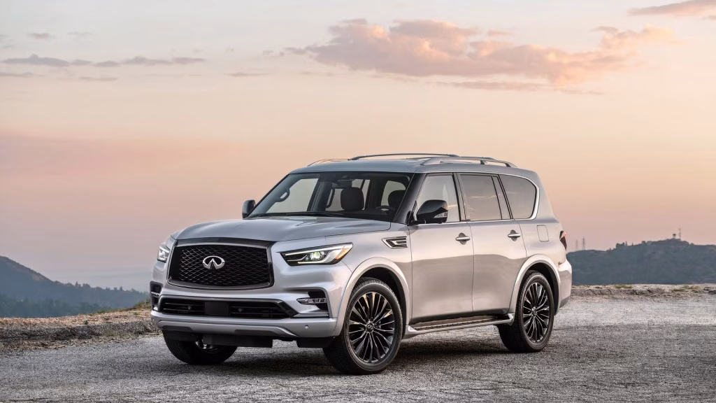 Nissan Infiniti