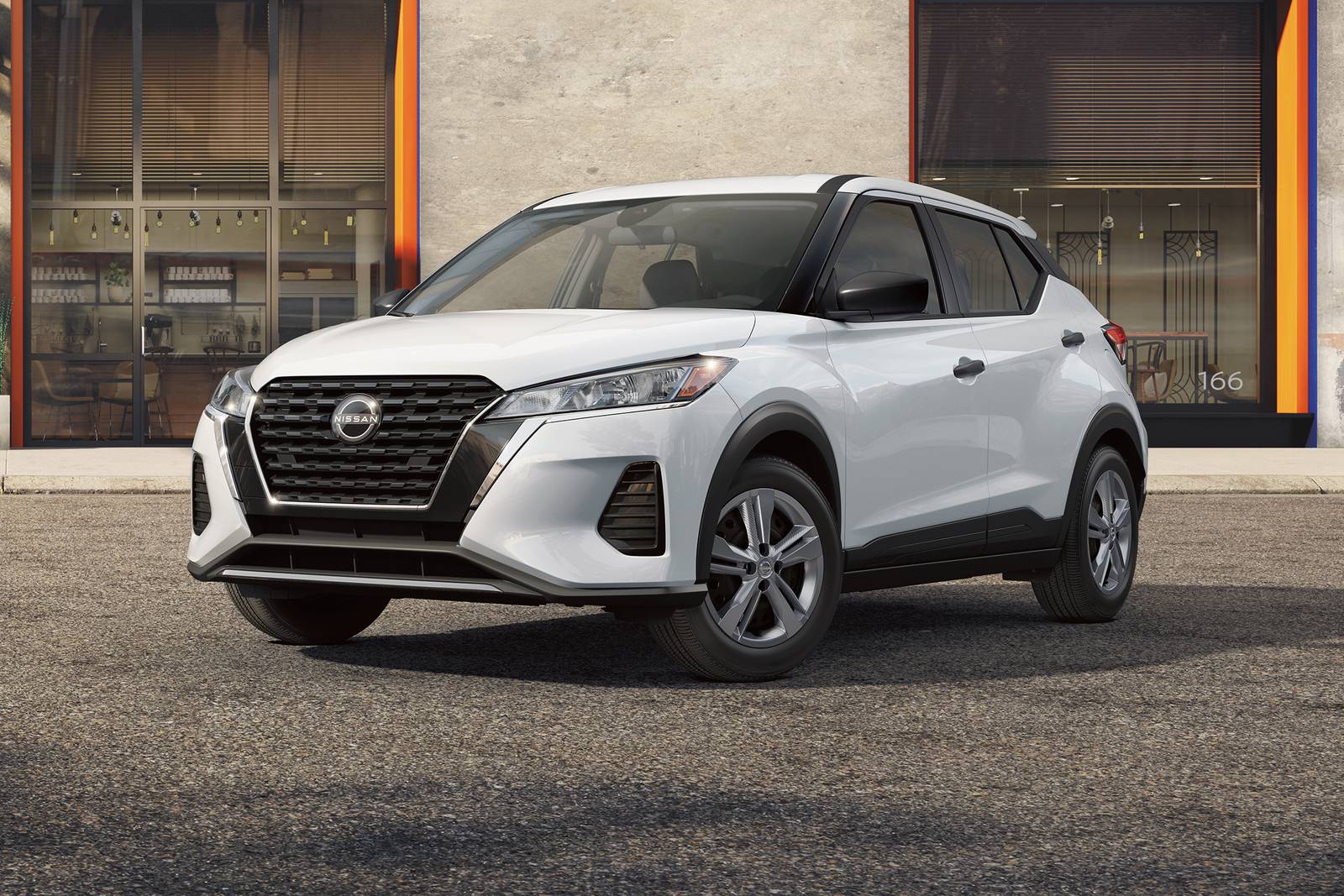 Nissan Kicks FWD Nissan Kicks FWD