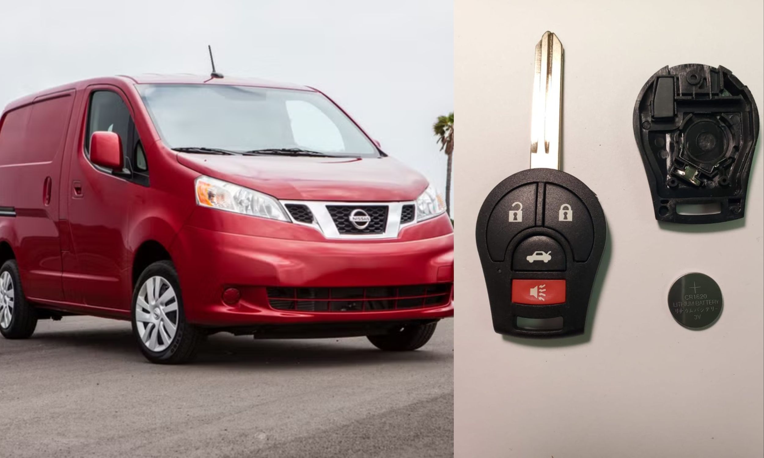 Nissan NV200