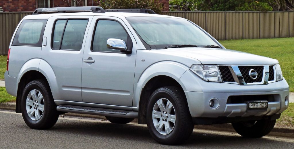 Nissan Pathfinder Nissan Pathfinder