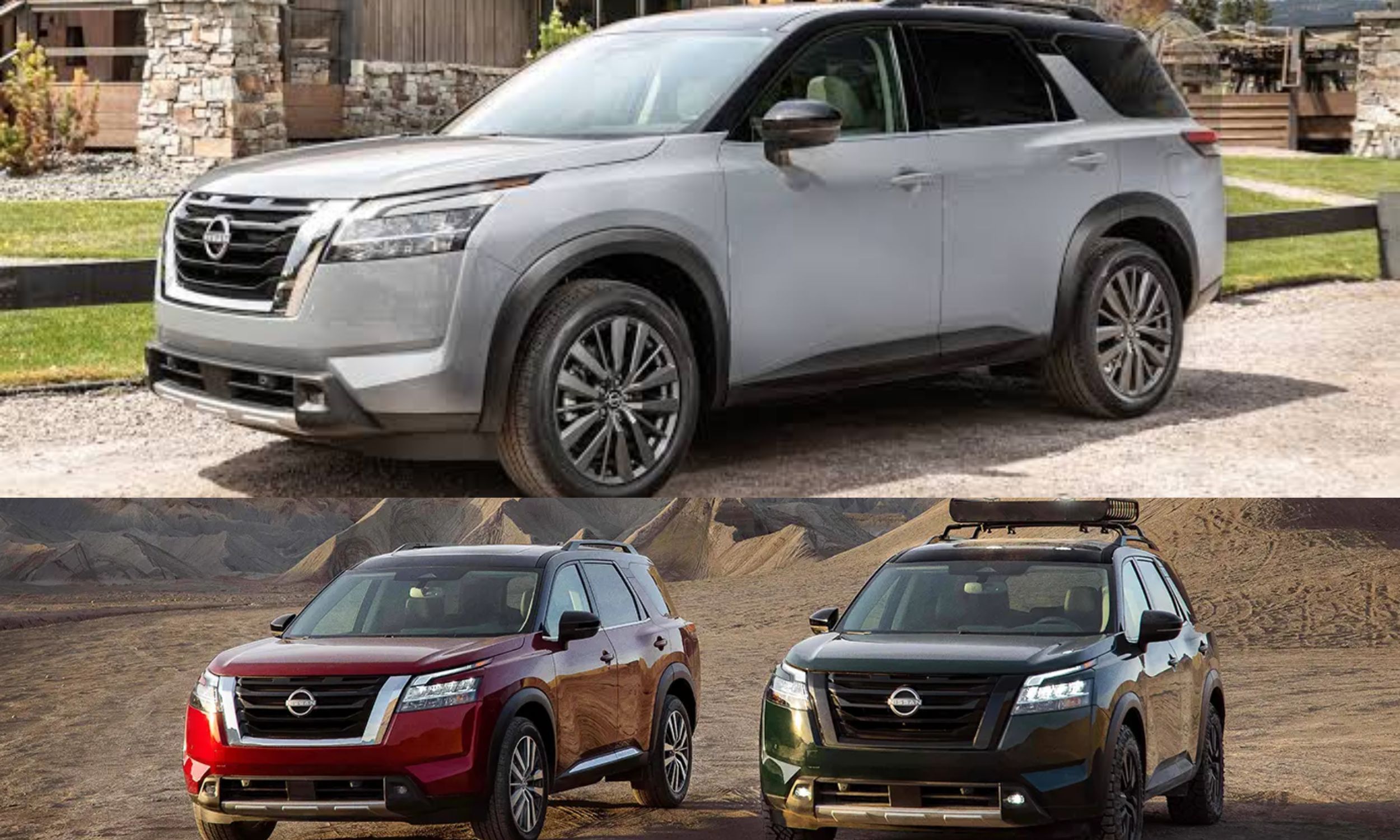 Nissan Pathfinder