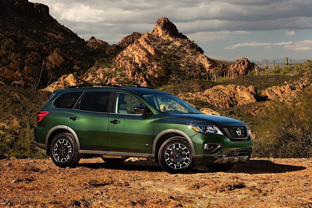 Nissan Pathfinder